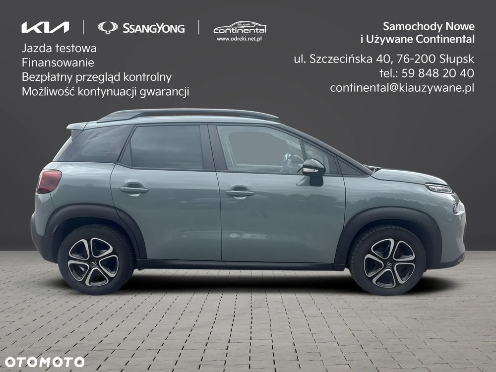 Citroën C3 Aircross - 6