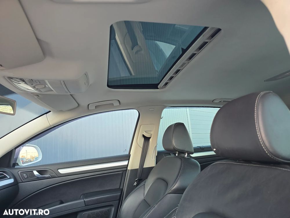 Skoda Superb 2.0 TDI DSG Elegance - 16