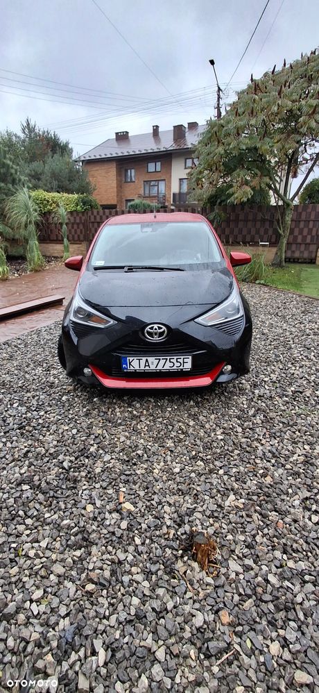 Toyota Aygo 1.0 VVT-i Color Edition - 1