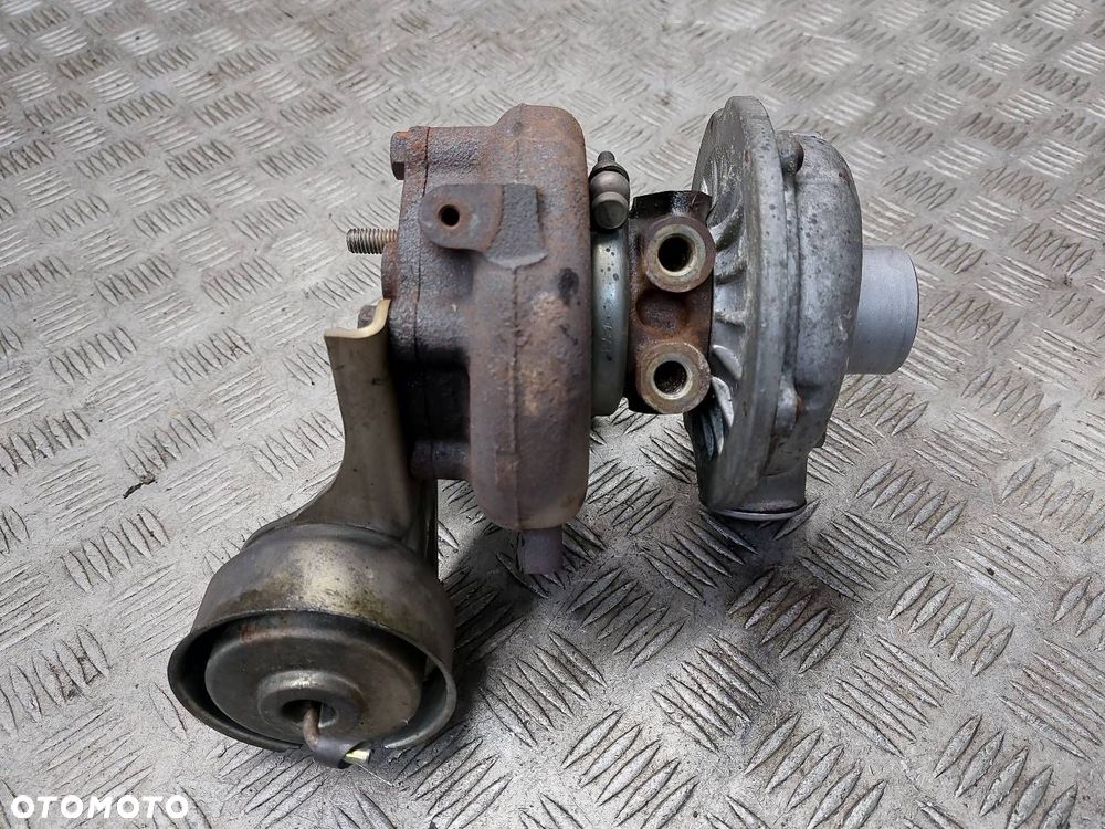 TURBOSPRĘŻARKA TURBINA MAZDA 323F BJ 2.0 TD VJ300010 RF4F - 1