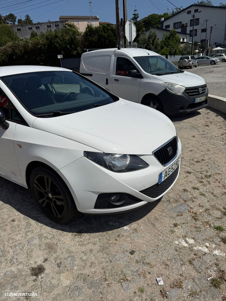 SEAT Ibiza SC 1.2 TDI CR Ecomotive Reference - 3