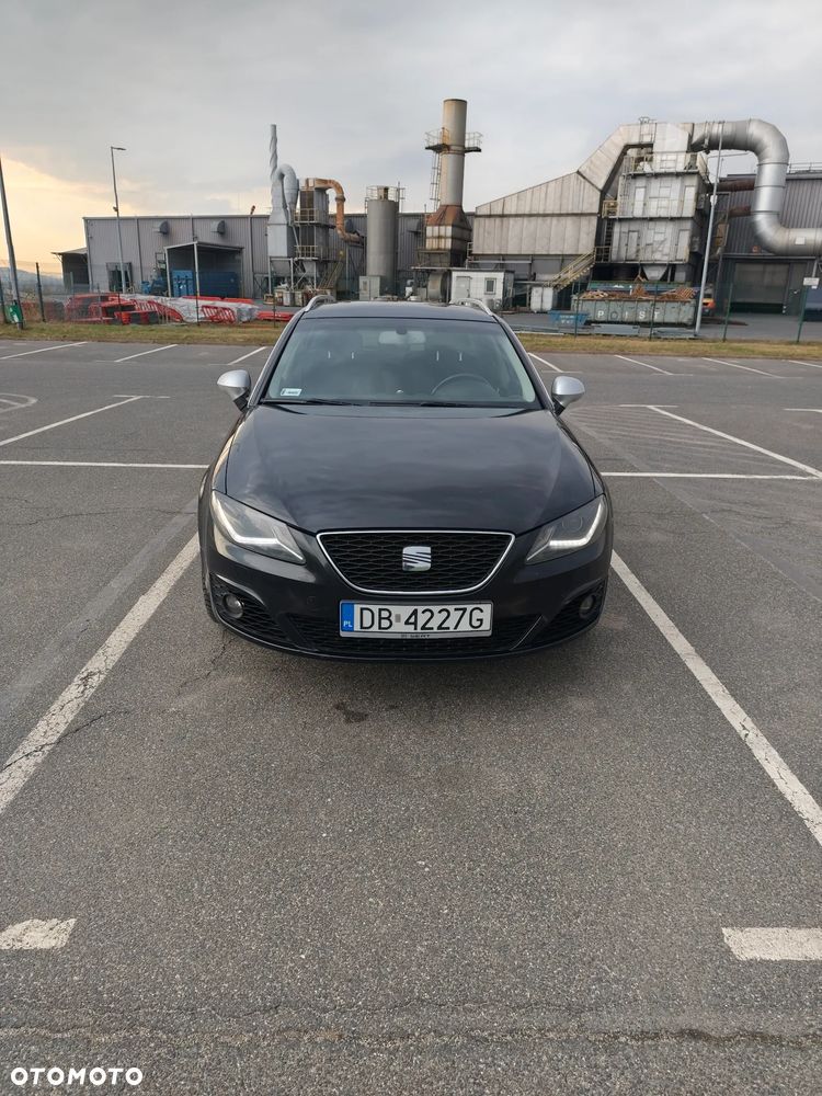 Seat Exeo ST 2.0 TDI CR Sport - 32