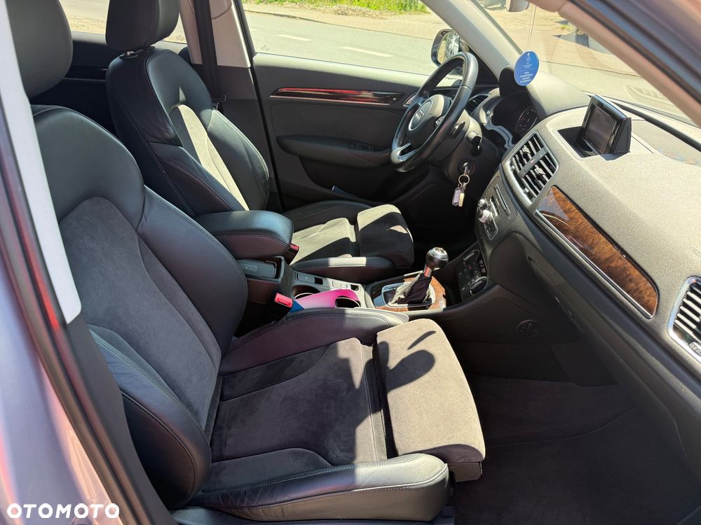 Audi Q3 1.4 TFSI Cylinder on demand S tronic sport - 12