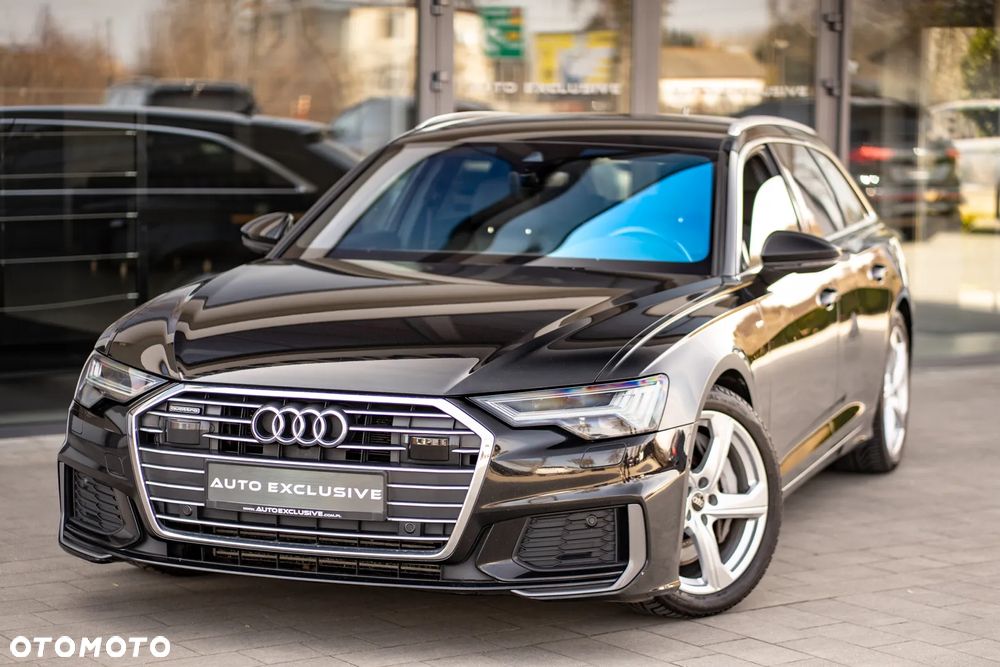 Audi A6 Avant - 10
