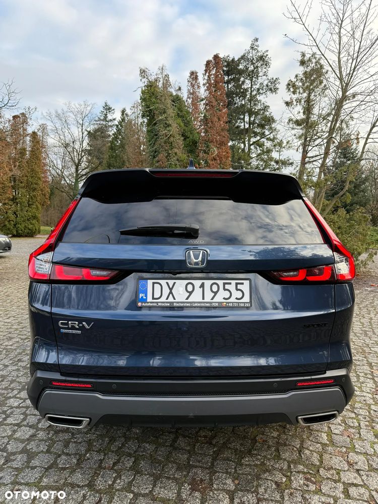 Honda CR-V - 8