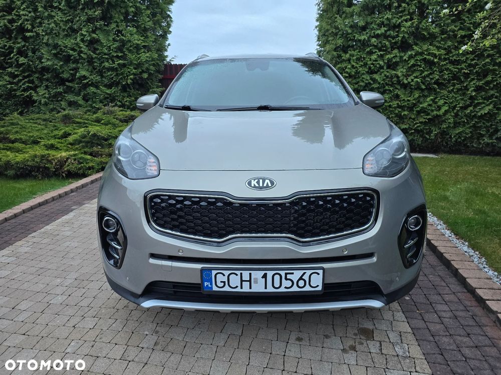 Kia Sportage 1.6 T-GDI L 4WD DCT - 10