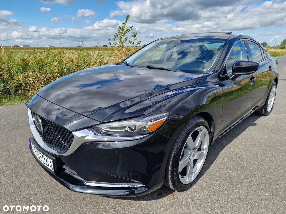 Mazda 6 2.5 SkyPassion - 38