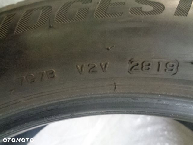 4X BRIDGESTONE BLIZZAK LM001 275/45R20 110V RUN FLAT - 15