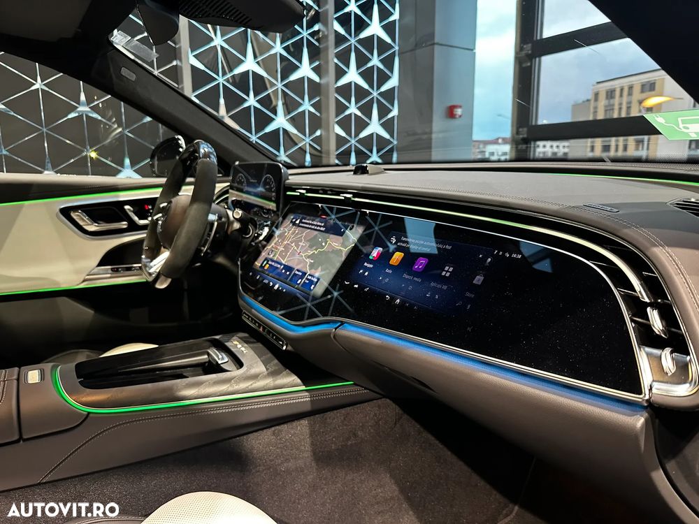 Mercedes-Benz E 53 AMG 4MATIC Aut. - 11