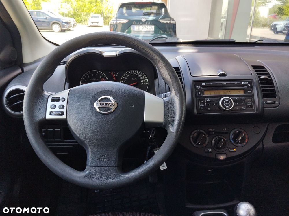 Nissan Note 1.4 Acenta EU5 - 15
