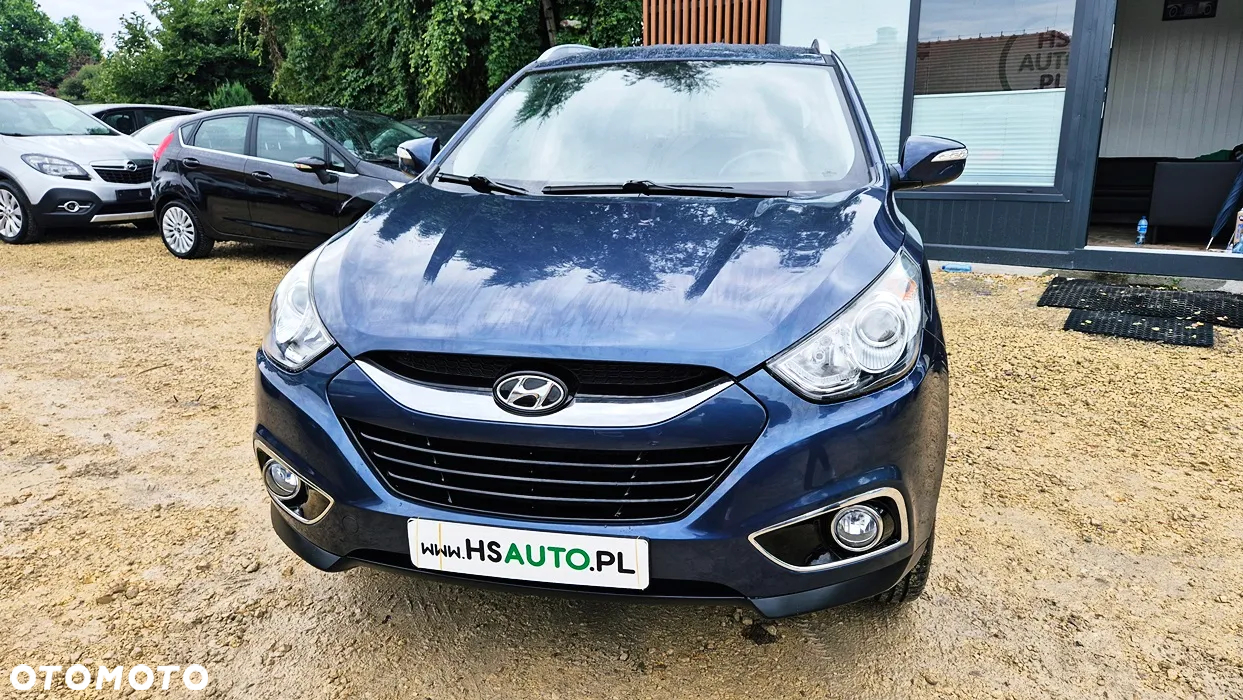 Hyundai ix35 2.0 Premium - 3