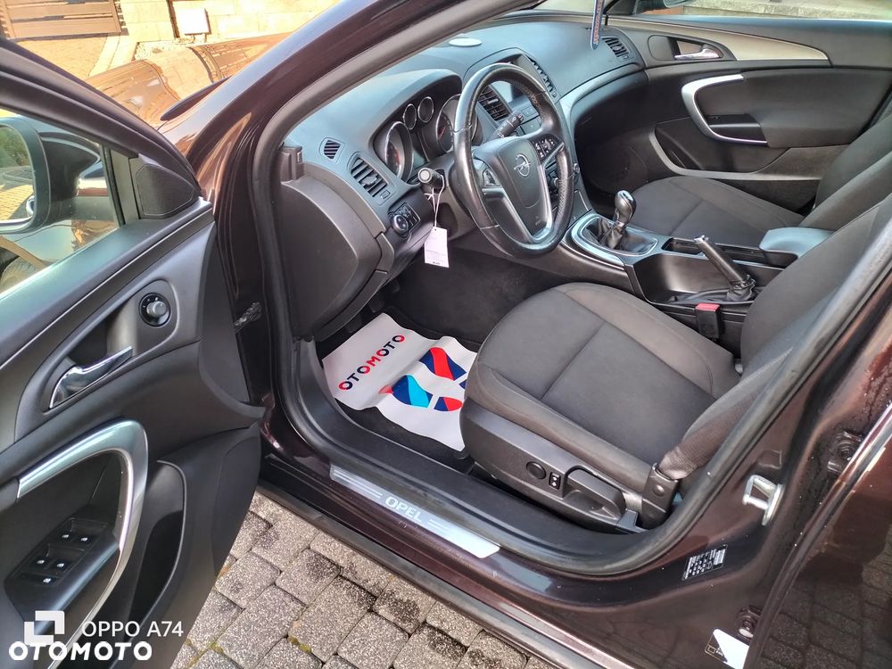 Opel Insignia 1.4 Turbo ecoFLEXStart/Stop Business Edition - 7