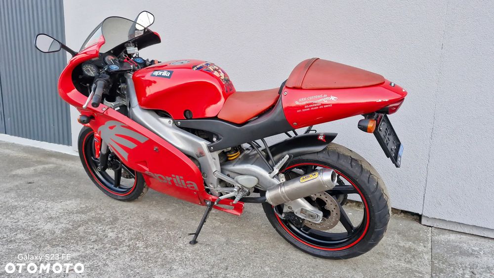 Aprilia RS - 20