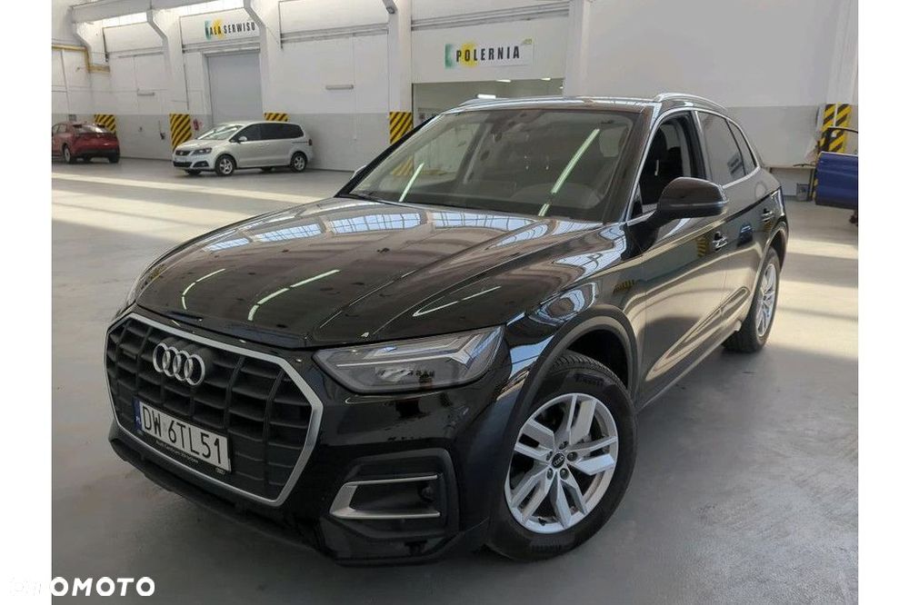 Audi Q5 - 1
