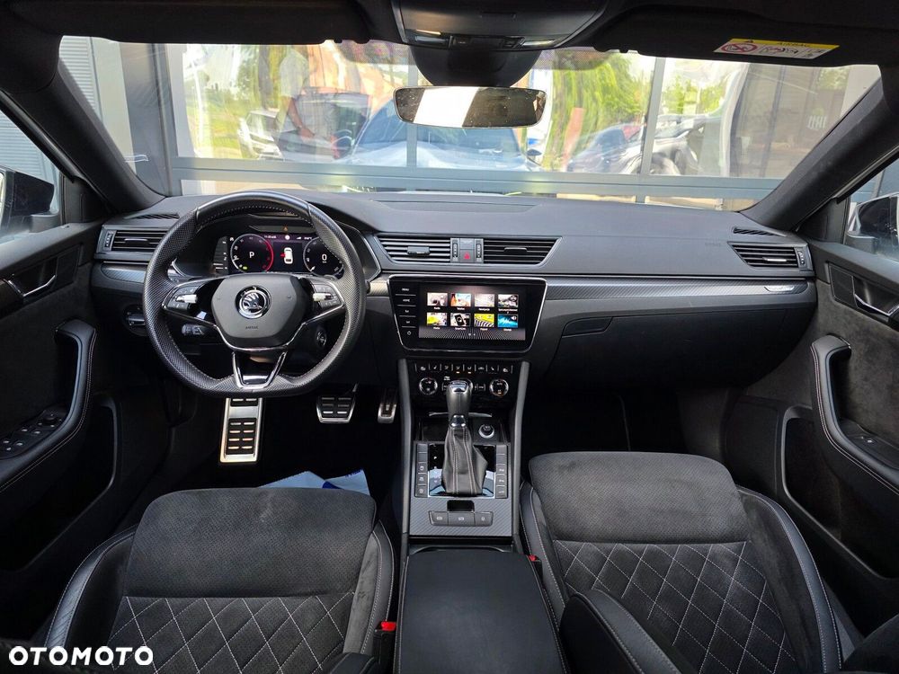 Skoda Superb 2.0 TDI SCR Sportline DSG - 7