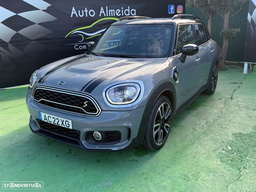 MINI Countryman Cooper SE ALL4 Auto - 2