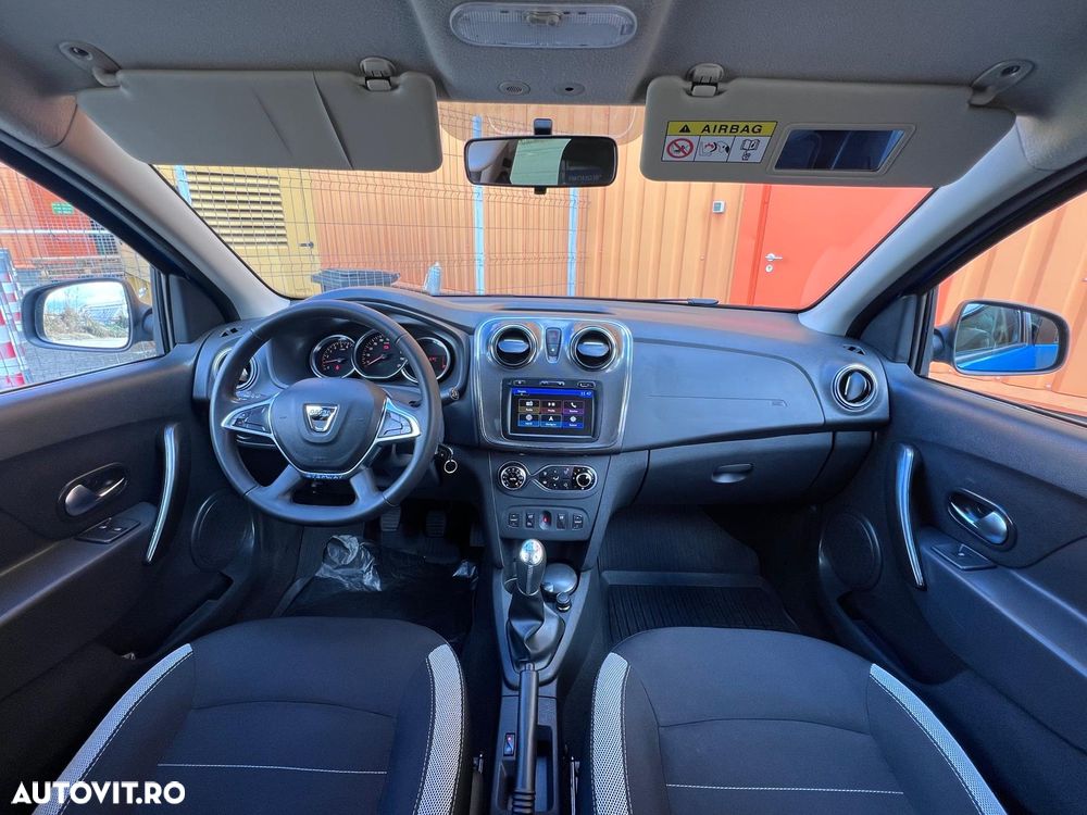 Dacia Logan Stepway 0.9 TCe - 7