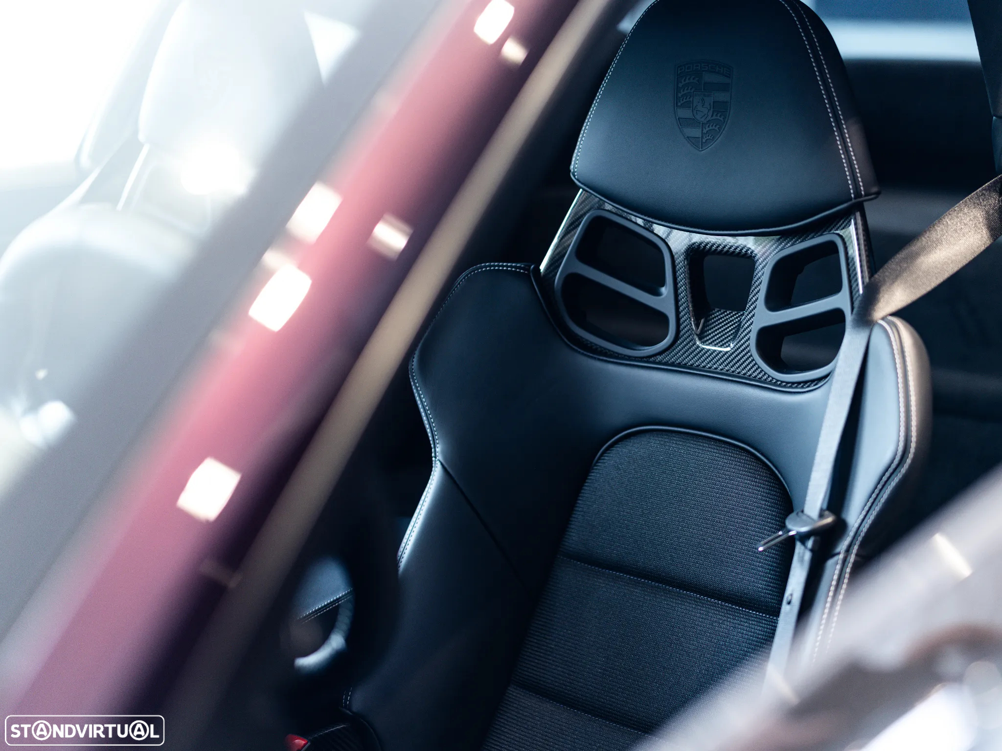 Porsche 911 (992) GT3 Touring Package - 21