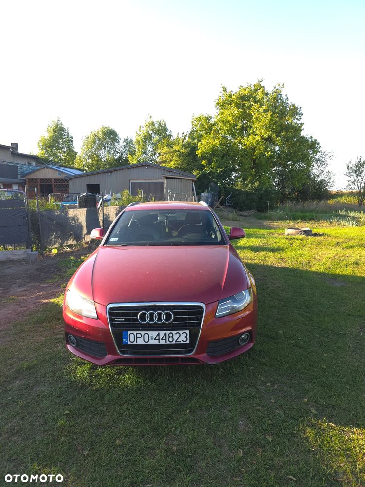 Audi A4 Avant