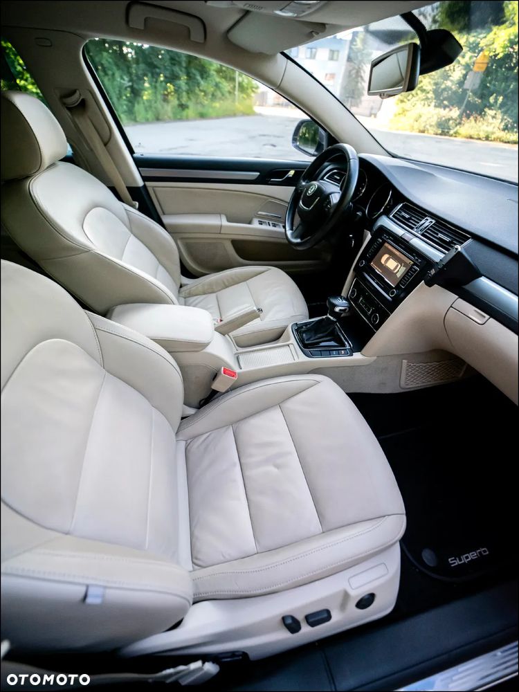 Skoda Superb - 34