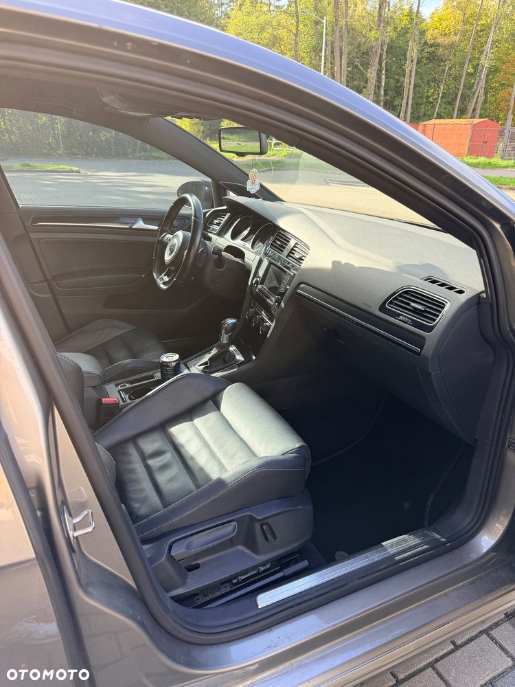 Volkswagen Golf 2.0 TSI BMT 4Mot R DSG - 10