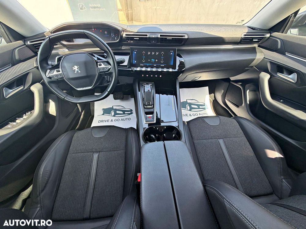 Peugeot 508 1.5 BlueHDI STT Aut. Allure - 8