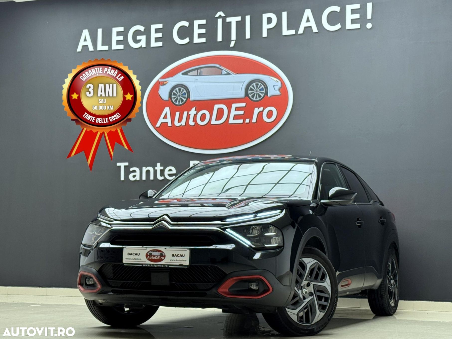 Citroën C4 - 1