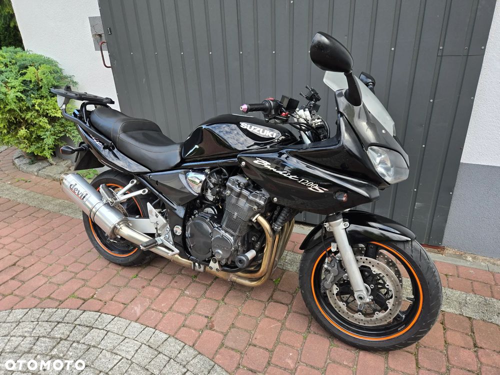 Suzuki Bandit - 4