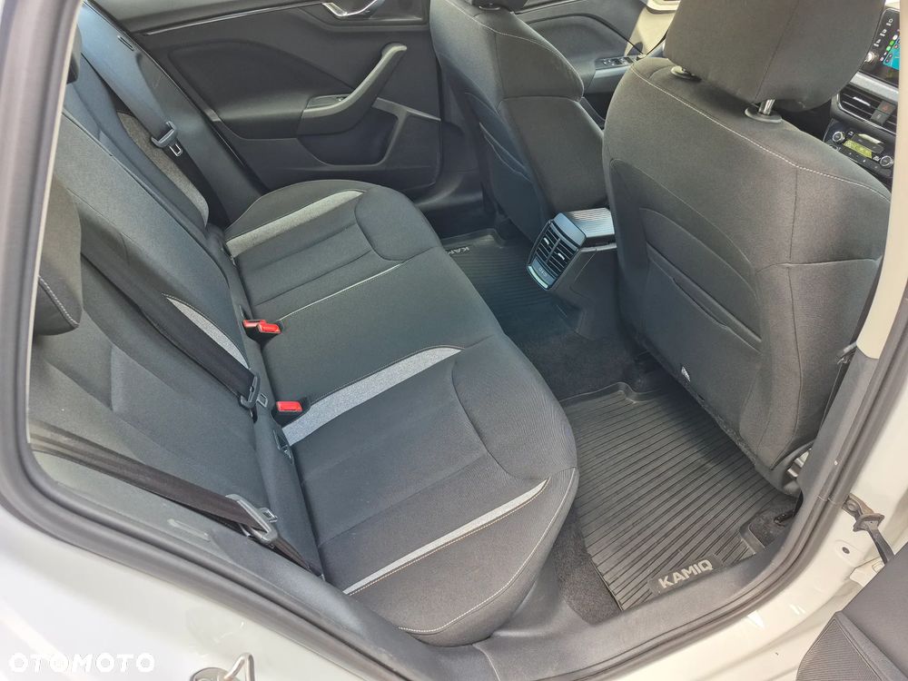 Skoda Kamiq 1.0 TSI Selection DSG - 11
