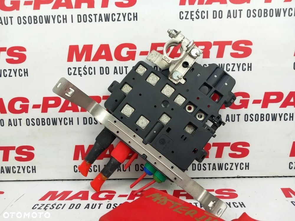 klema plusowa skrzynka akumulatora 241362885r renault master iii nissan nv400 2.3 dci - 4