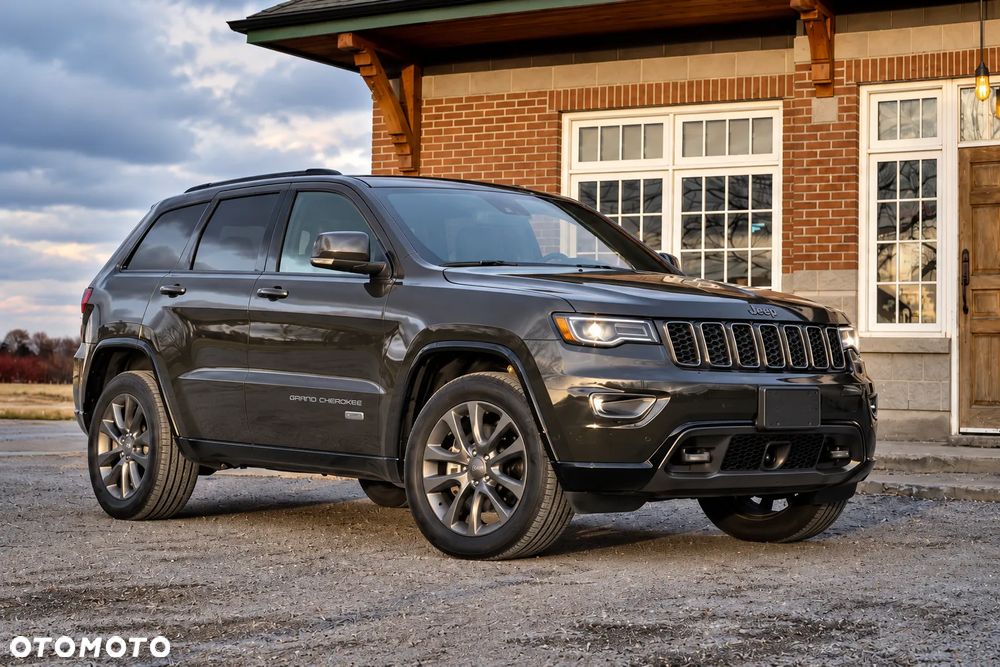 Jeep Grand Cherokee - 2