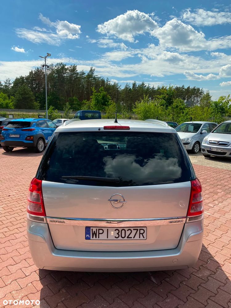 Opel Zafira 1.6 ECOFLEX Design Edition - 6
