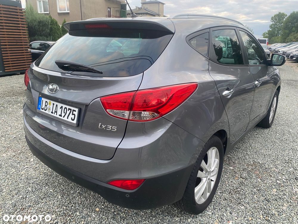 Hyundai ix35 2.0 Premium 2WD - 14