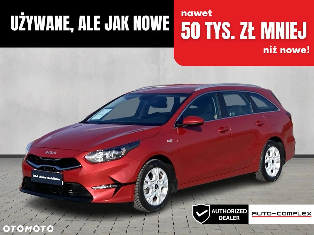 Kia Ceed 1.5 T-GDI M DCT - 1