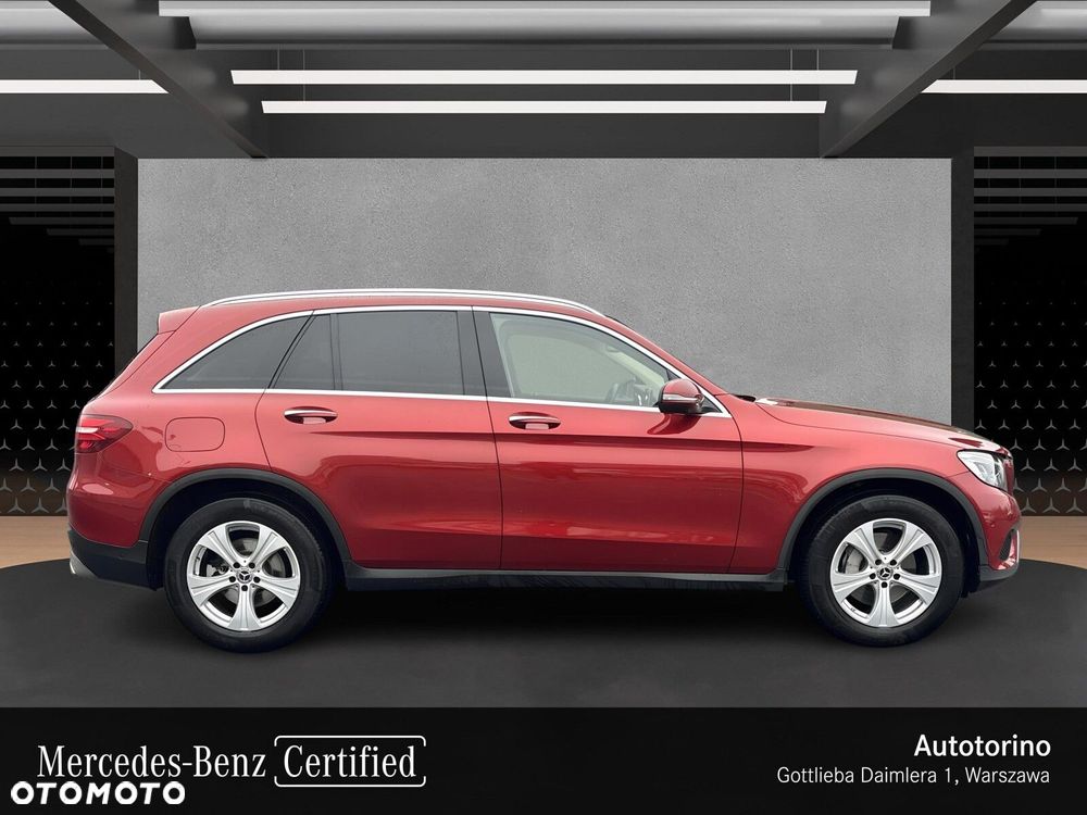 Mercedes-Benz GLC - 6