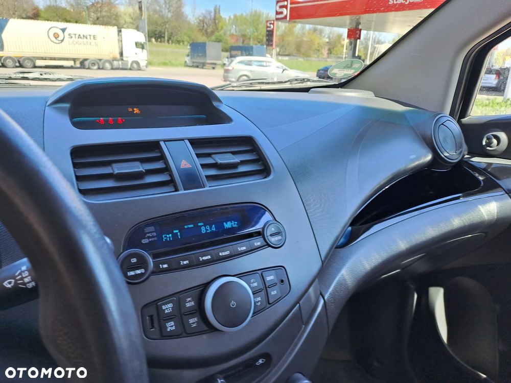Chevrolet Spark 1.0 LS+ - 20