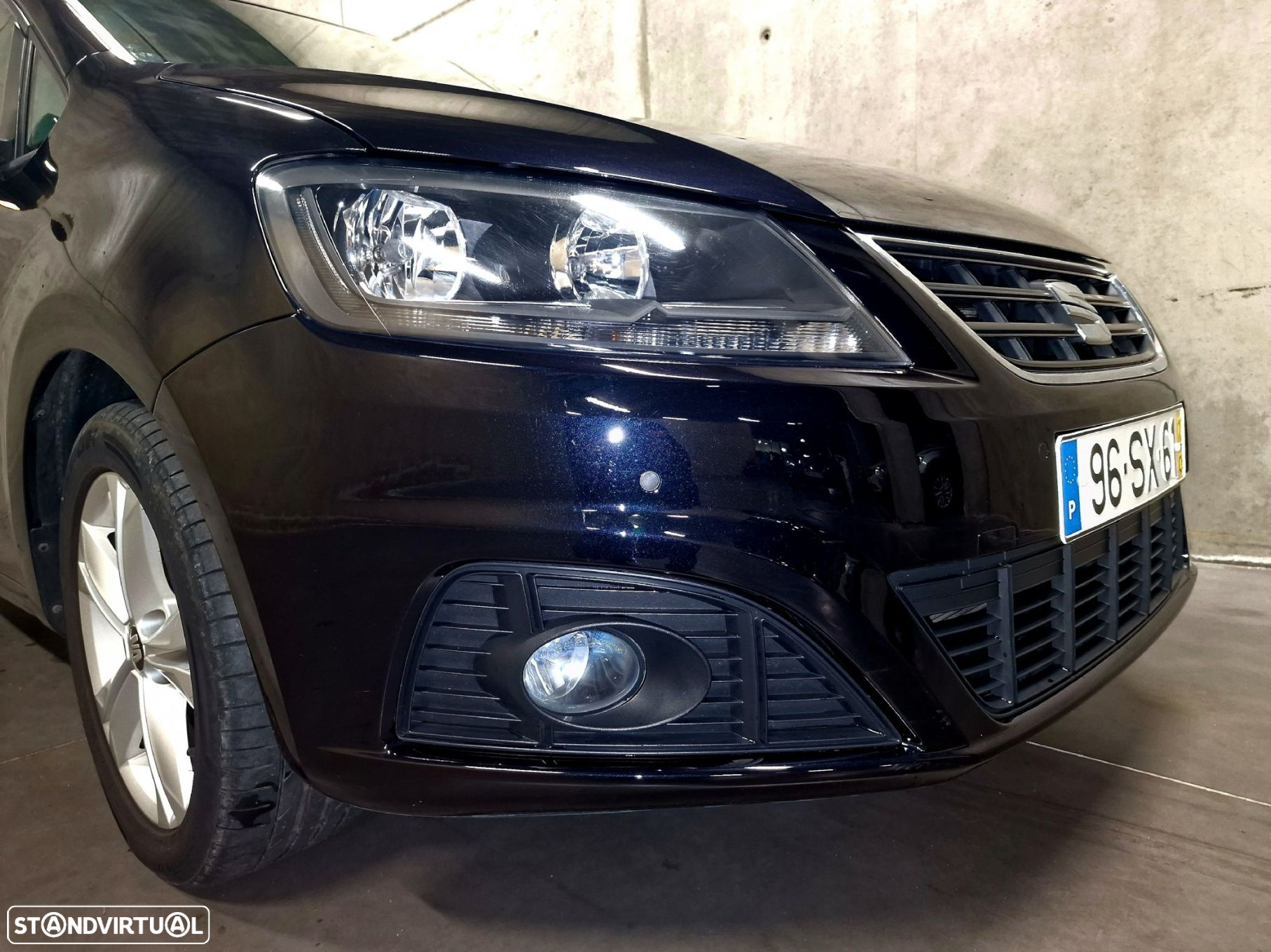 SEAT Alhambra 2.0 TDI Style Advanced DSG - 17