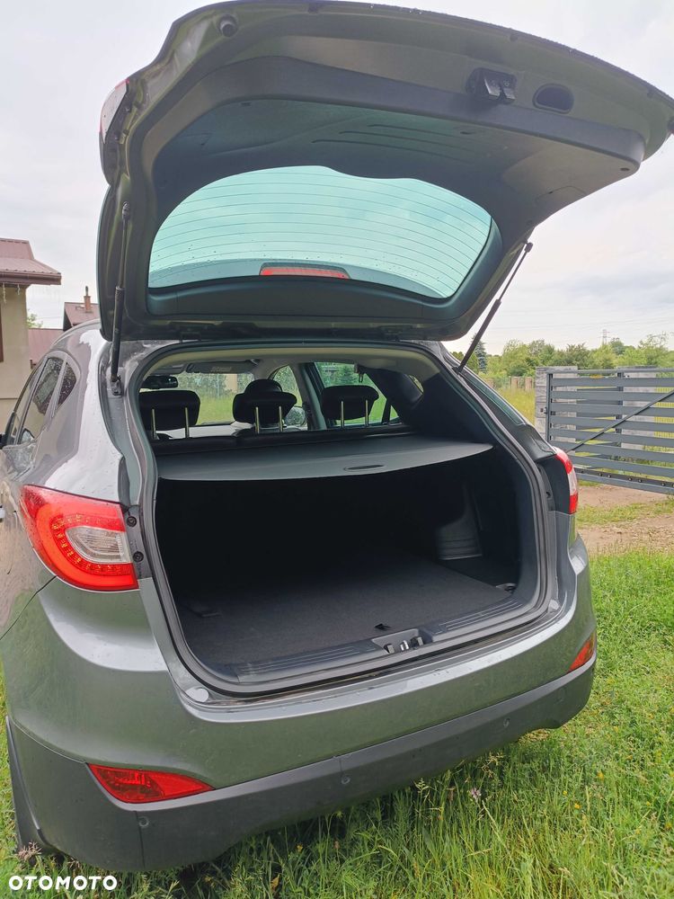 Hyundai Ix35 2015 photo 4
