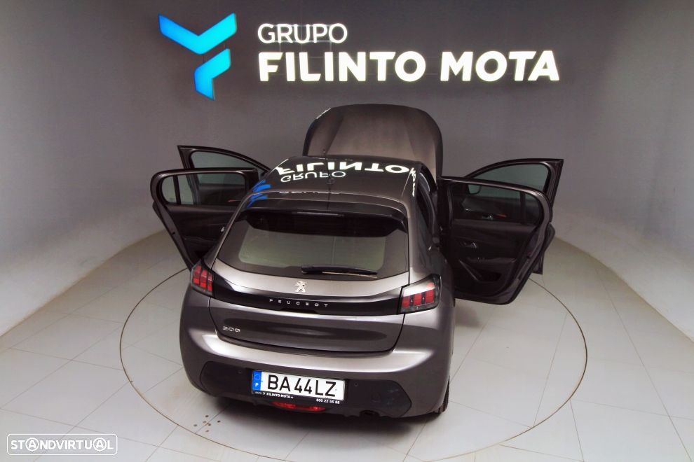 Peugeot 208 1.5 BlueHDi Active Pack - 10