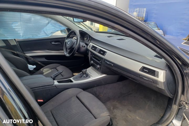Comanda AC 64119129937-01  9129937 64119129937-01  9129937 BMW Seria - 9