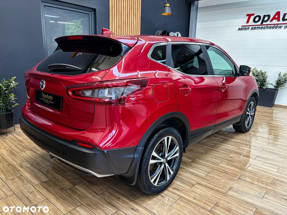 Nissan Qashqai - 7