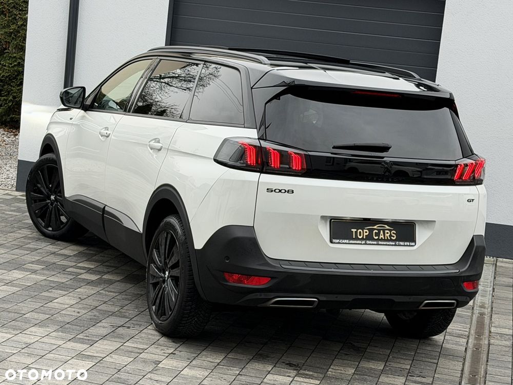Peugeot 5008 1.6 PureTech GT Line S&S EAT8 - 25