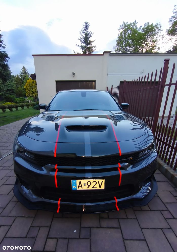 Dodge Charger 6.4 Scat Pack Widebody - 31