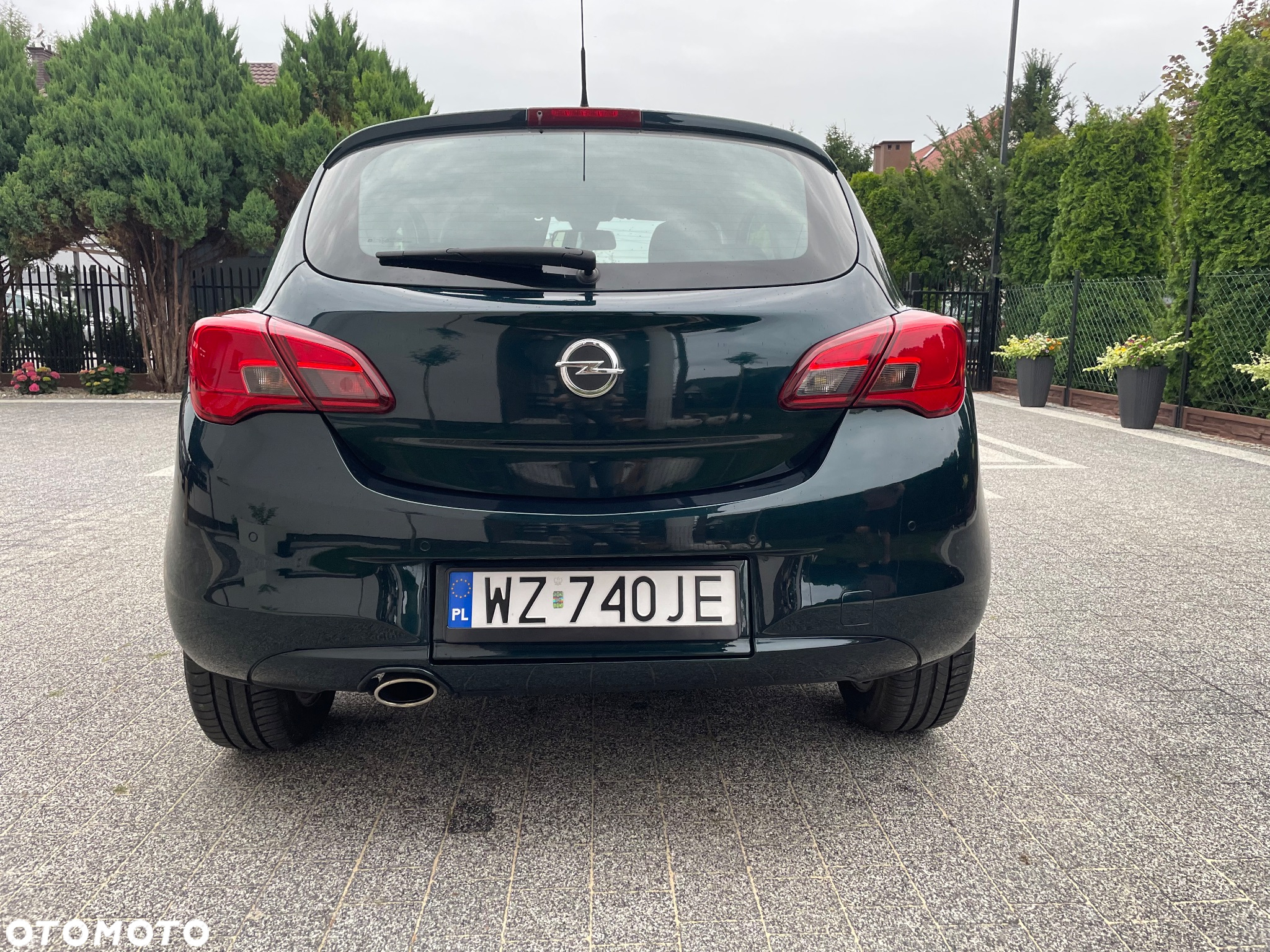 Opel Corsa 1.4 Turbo Start/Stop Color Edition - 5