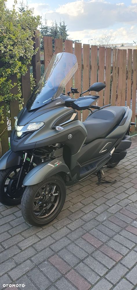 Yamaha Tricity - 6