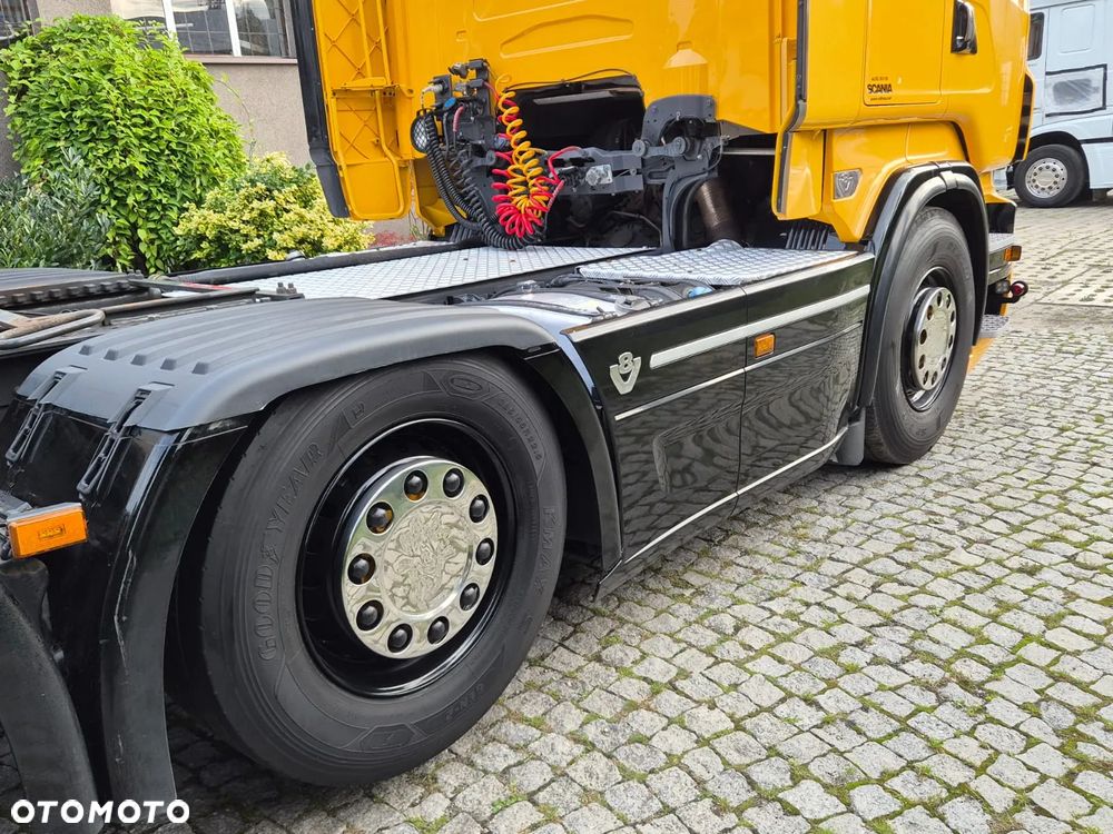 Scania R500 - 11