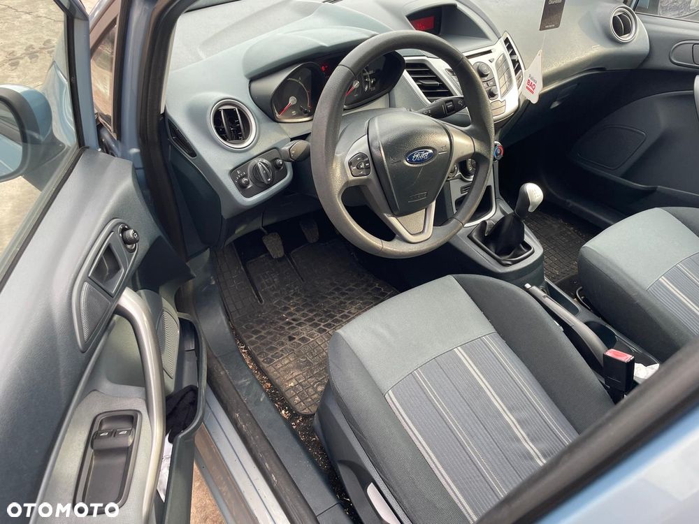 FORD FIESTA MK7 NA CZĘŚCI ! Kolor: Avalon - 5