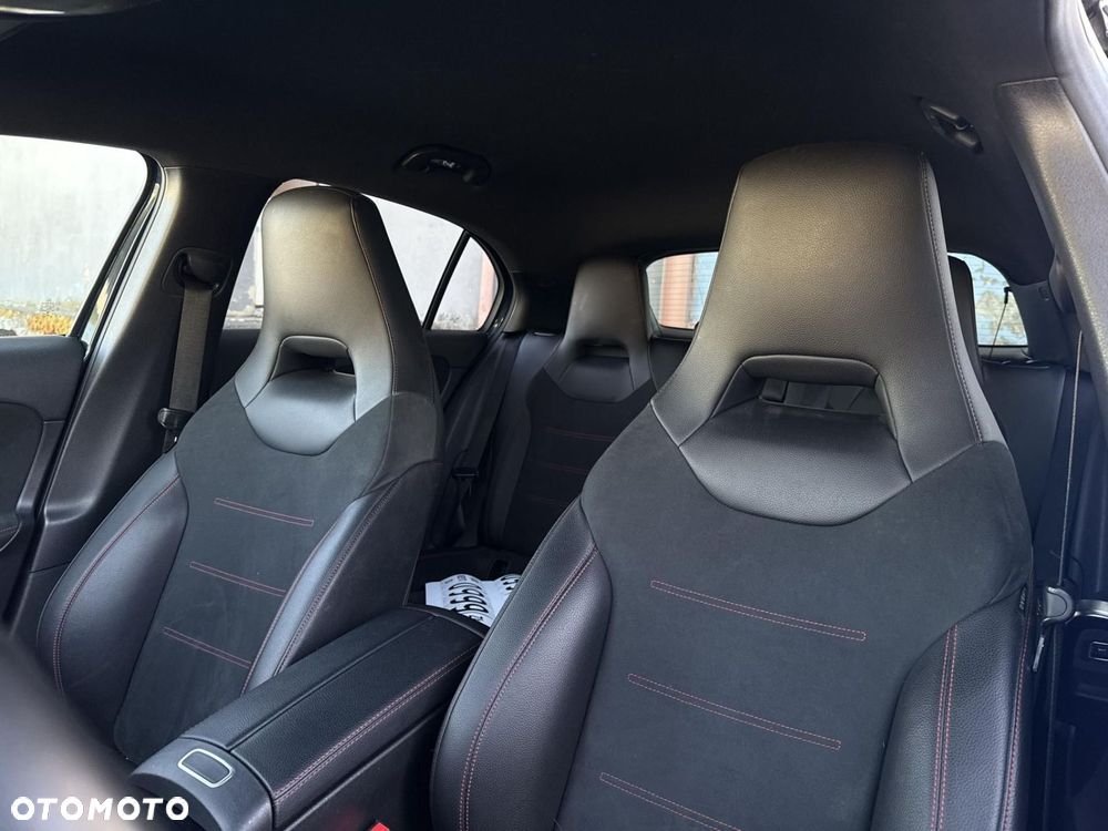 Mercedes-Benz Klasa A - 12