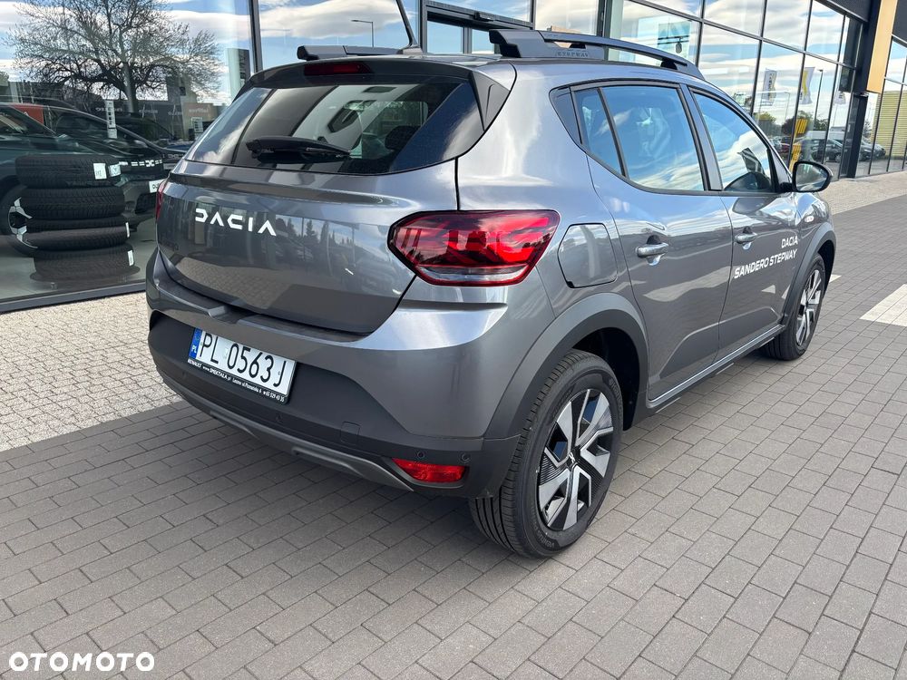 Dacia Sandero 1.0 TCe100 Expression - 5