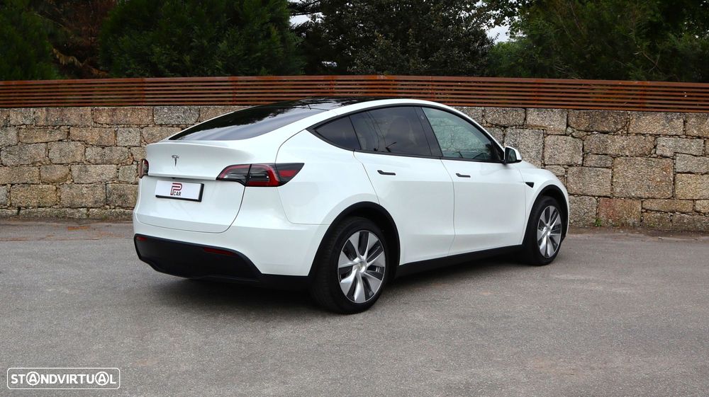 Tesla Model Y Tração Traseira - 11